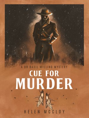 cover image of Cue for Murder